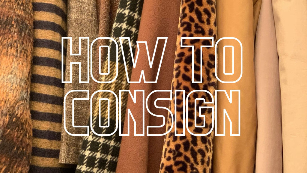 How To Consign Katy Bird Consignment Seattle
